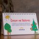 Calendario Crecer en Valores
