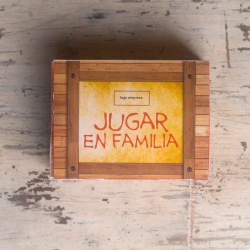 Jugar en Familia