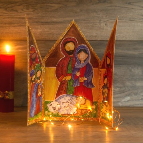 Tarjetas Navideñas