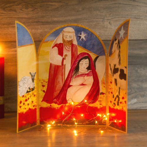 Tarjetas Navideñas