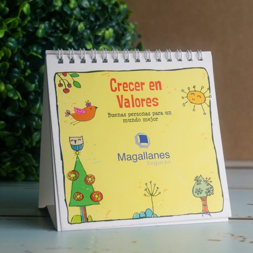 Crecer en Valores