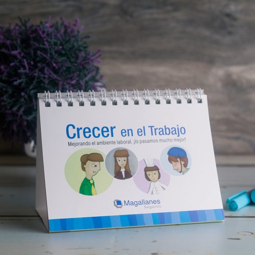 Crecer en el Trabajo