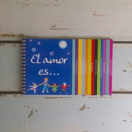 Libro "El Amor es…"