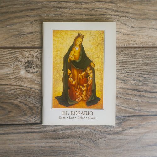 Libro El Rosario