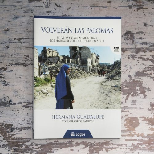 Libro "Volverán las Palomas"