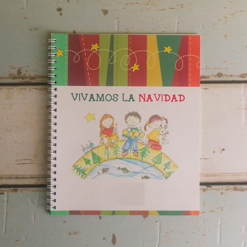 Libro "Vivamos la Navidad"