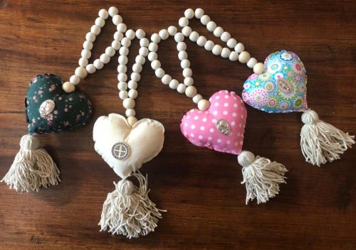 Corazón protector de Cuna