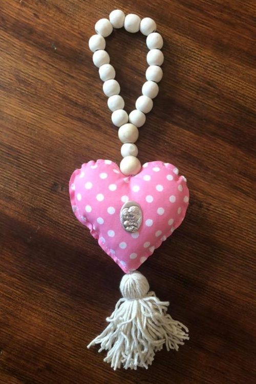 Corazón protector de Cuna