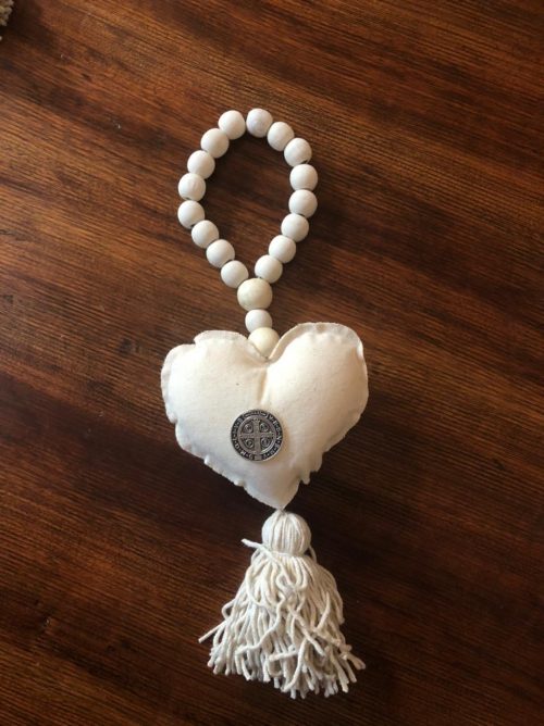 Corazón protector de Cuna