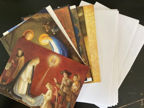 Tarjetas de Navidad