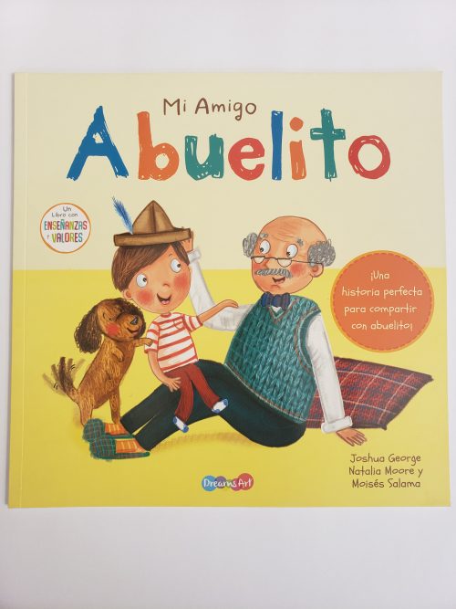 Mi amigo abuelito