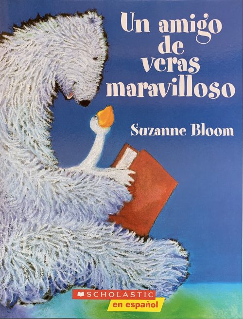 Un amigo de veras maravilloso