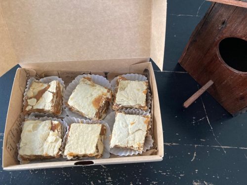 Chilenitos de hojarasca; otra tradición para disfrutar