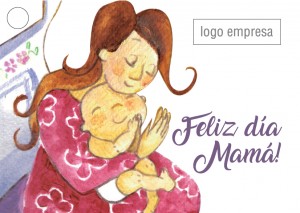 Tarjetas Día de la Madre 